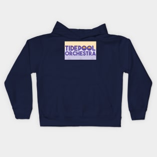 TPO banner Kids Hoodie